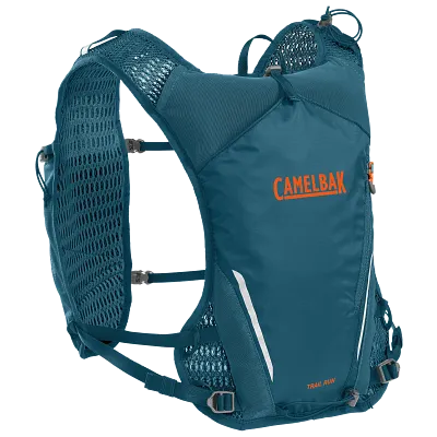 Trail Run&trade; Vest with Two 17oz Quick Stow&trade; Flasks