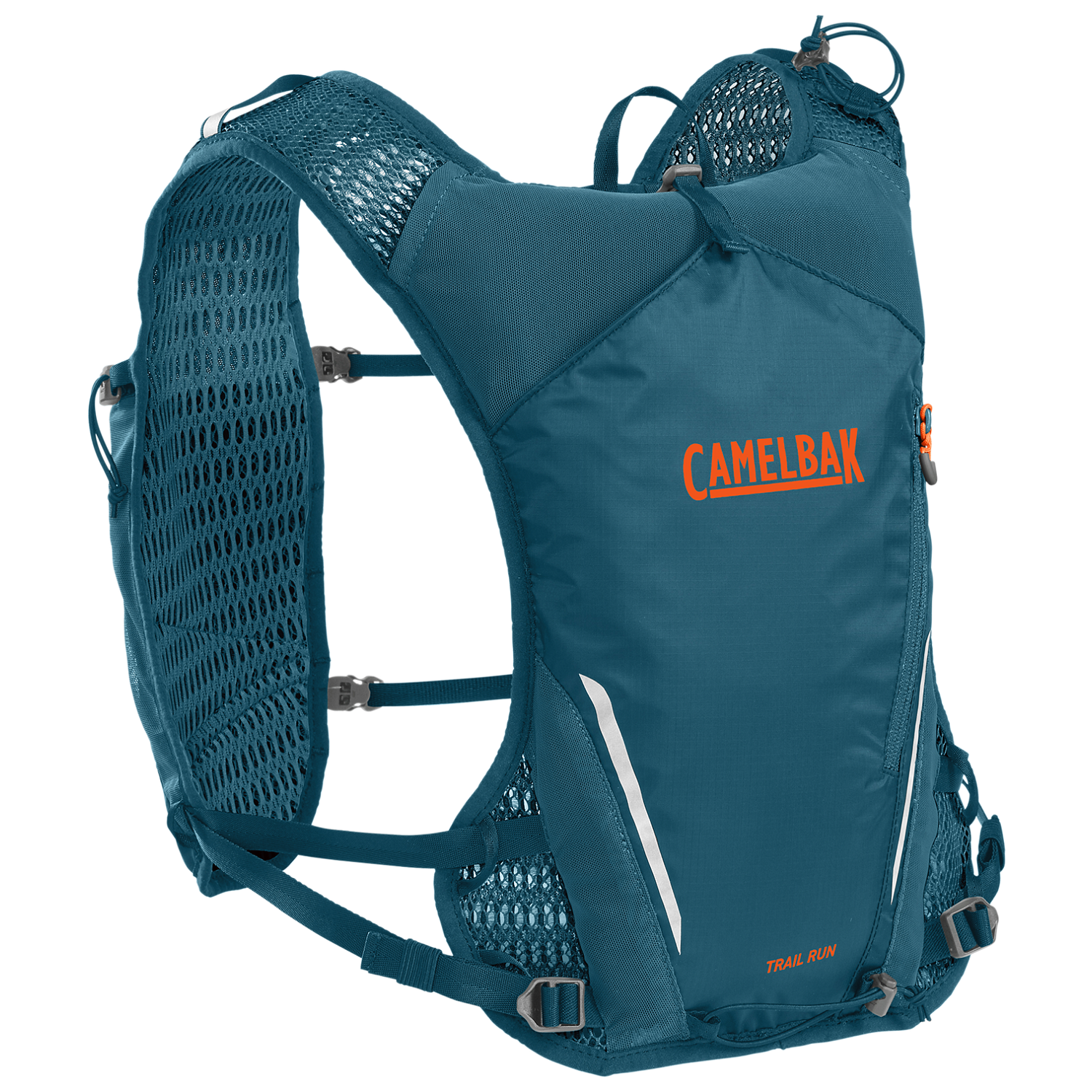 Trail Run Vest 34oz, Corsair Teal