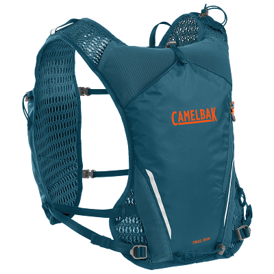 Trail Run&trade; Vest with Two 17oz Quick Stow&trade; Flasks