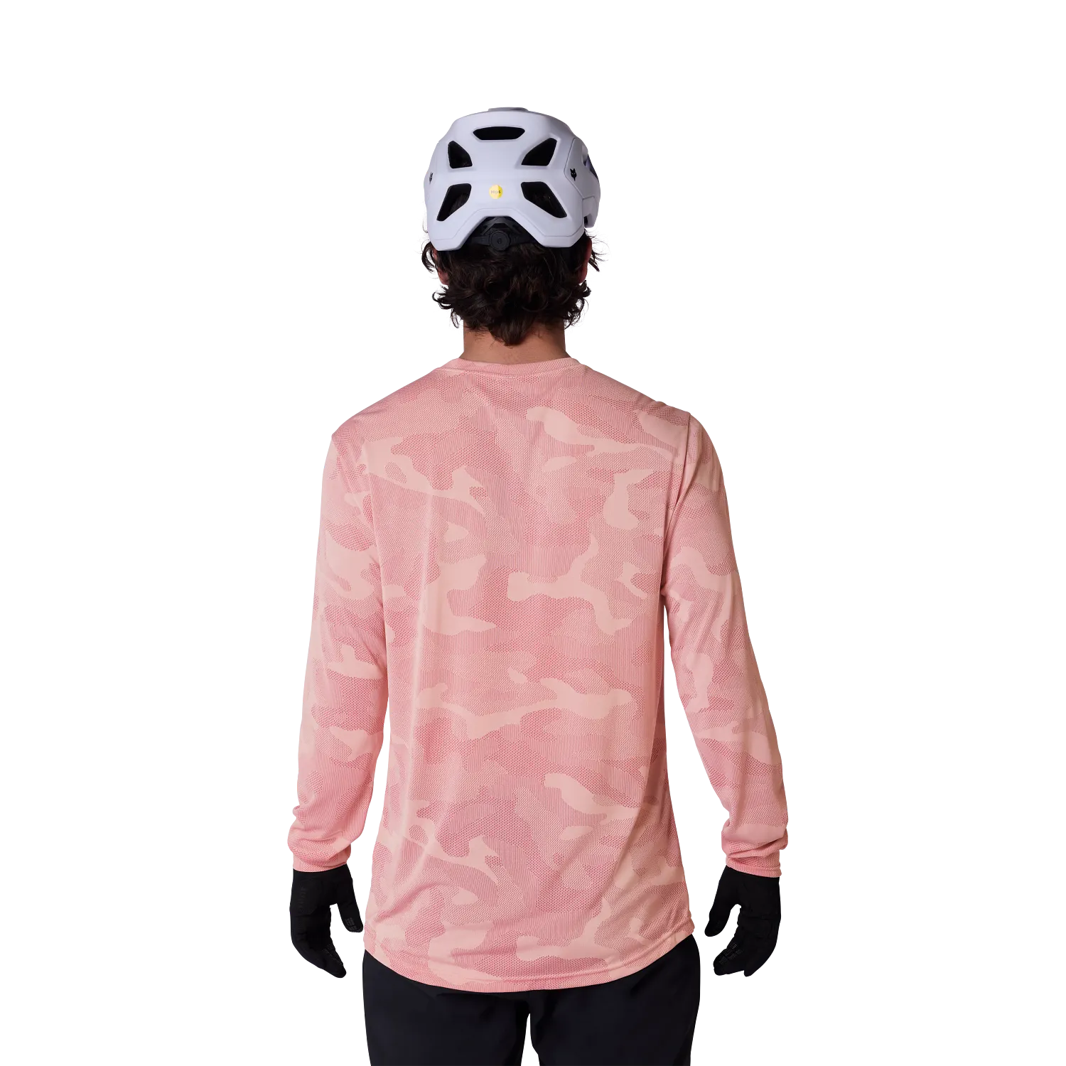 RANGER TRU DRI LS JERSEY 