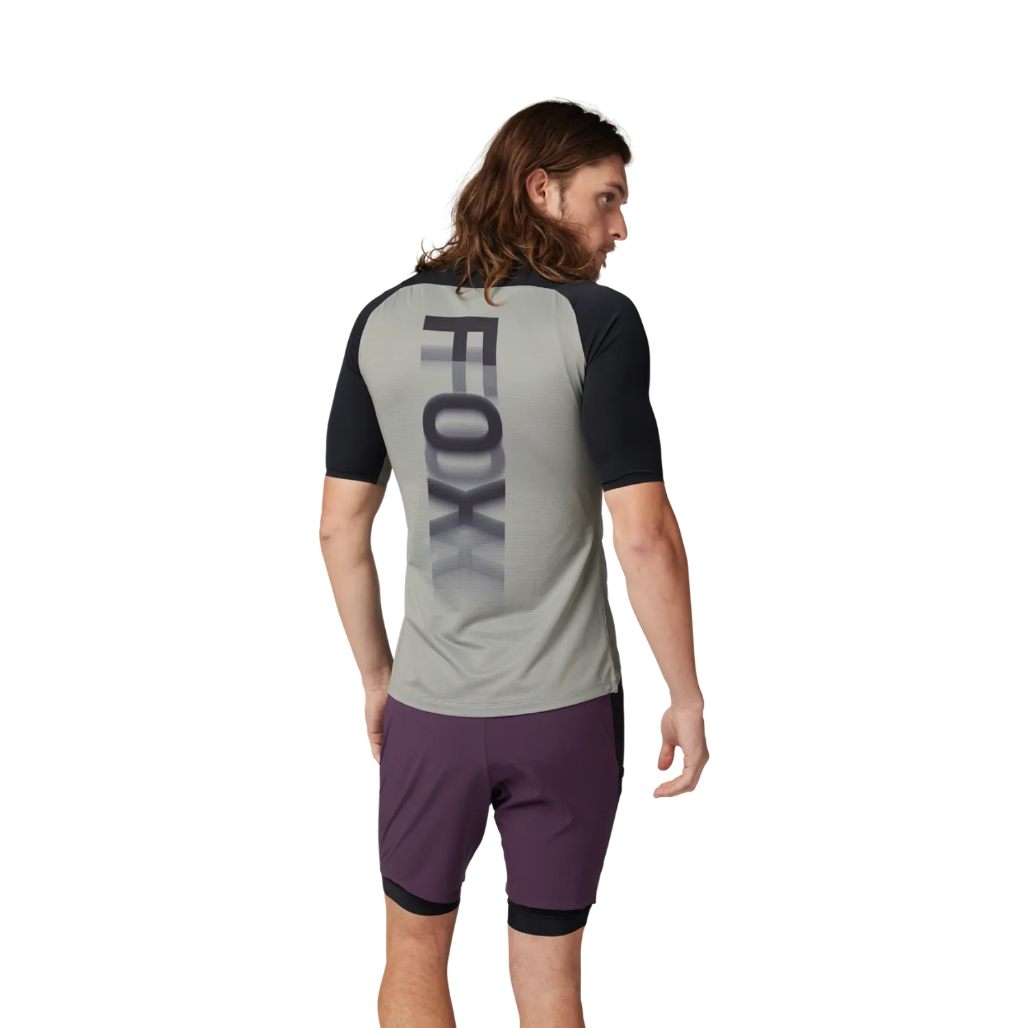 FLEXAIR ASCENT SS JERSEY LE 