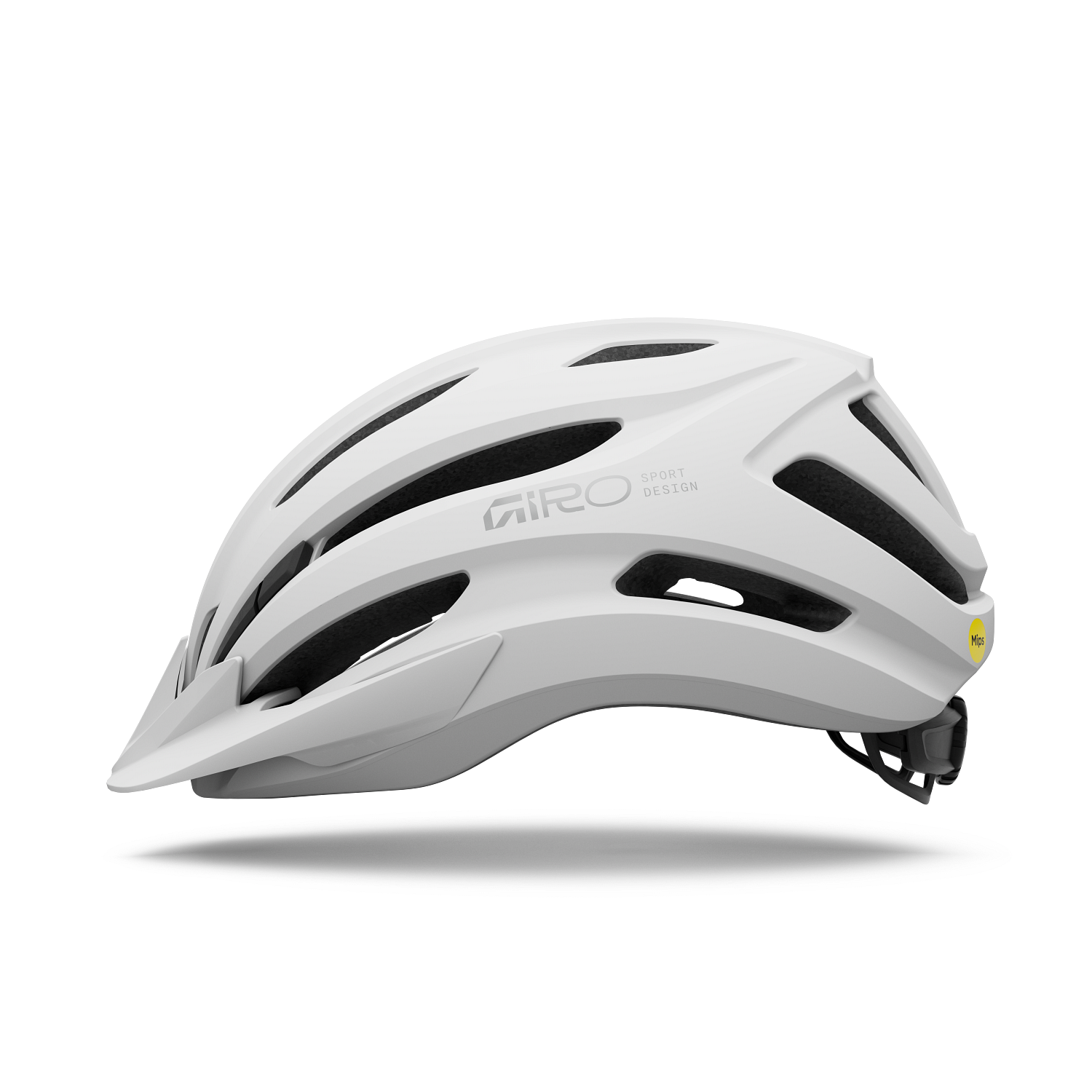 GR REGISTER MIPS II [MAT WHT/CHRM] UW 26
