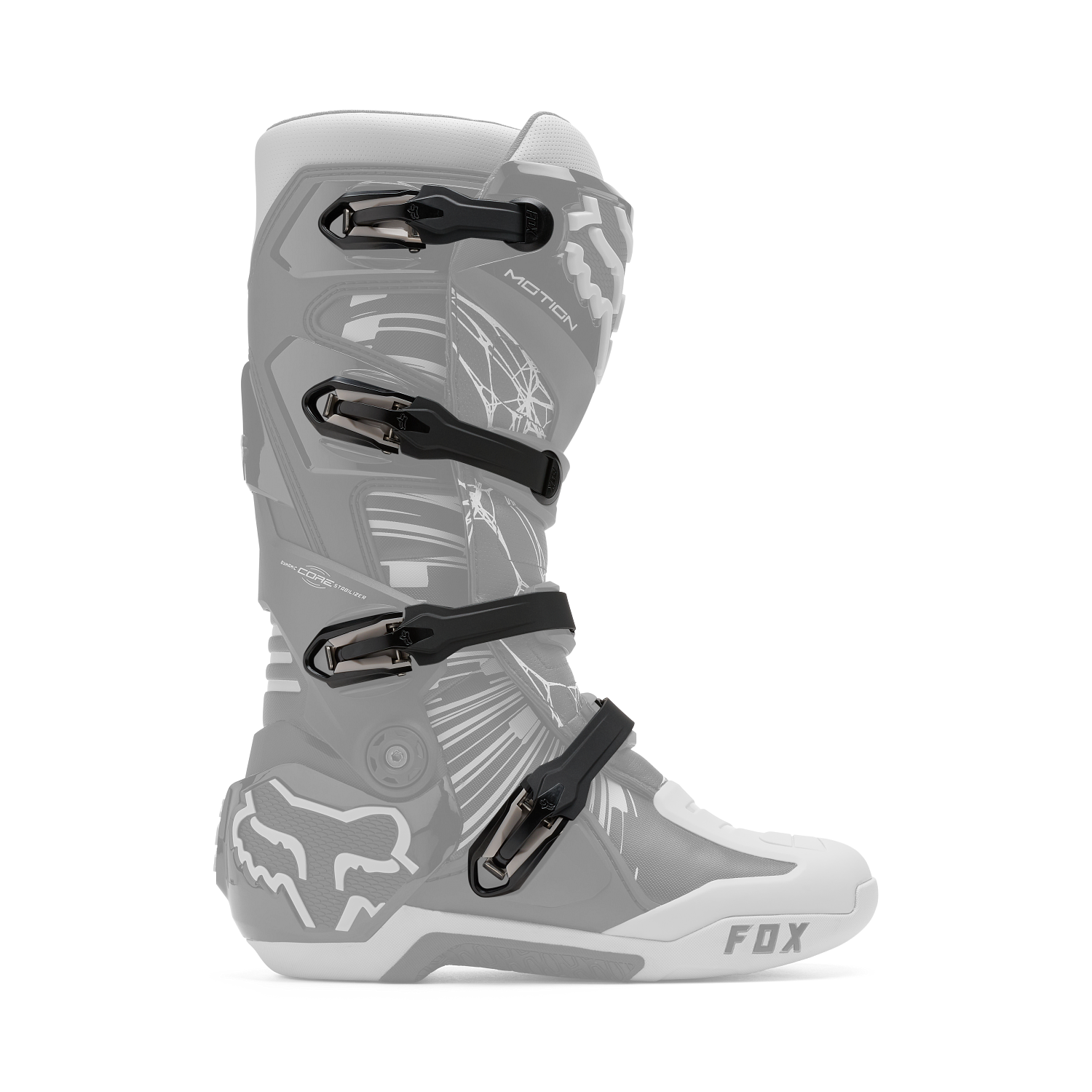 MOTION STRAP KIT [BLK/GRY] OS