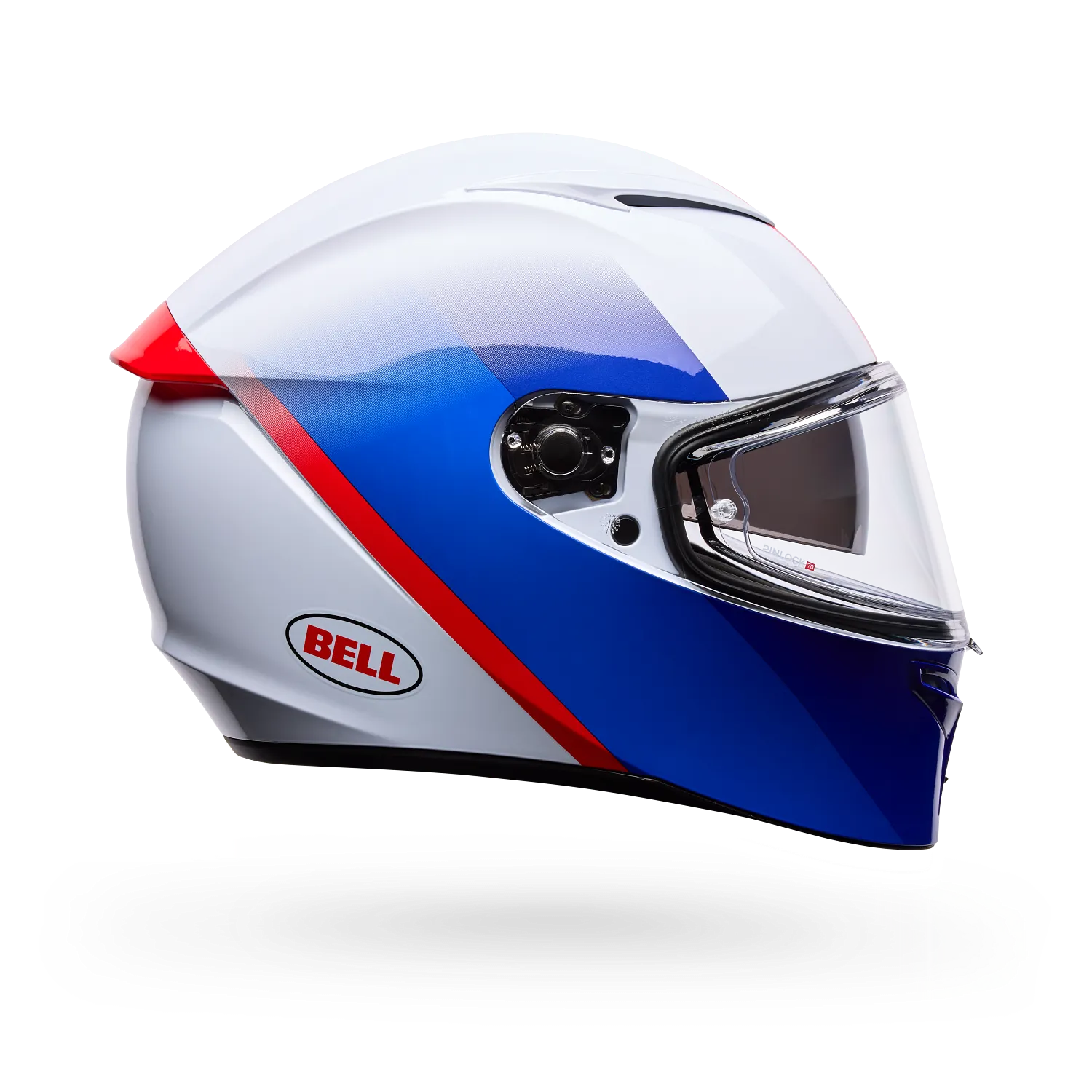 LITHIUM MIPS BASH ECE [WHT/BLU] XS