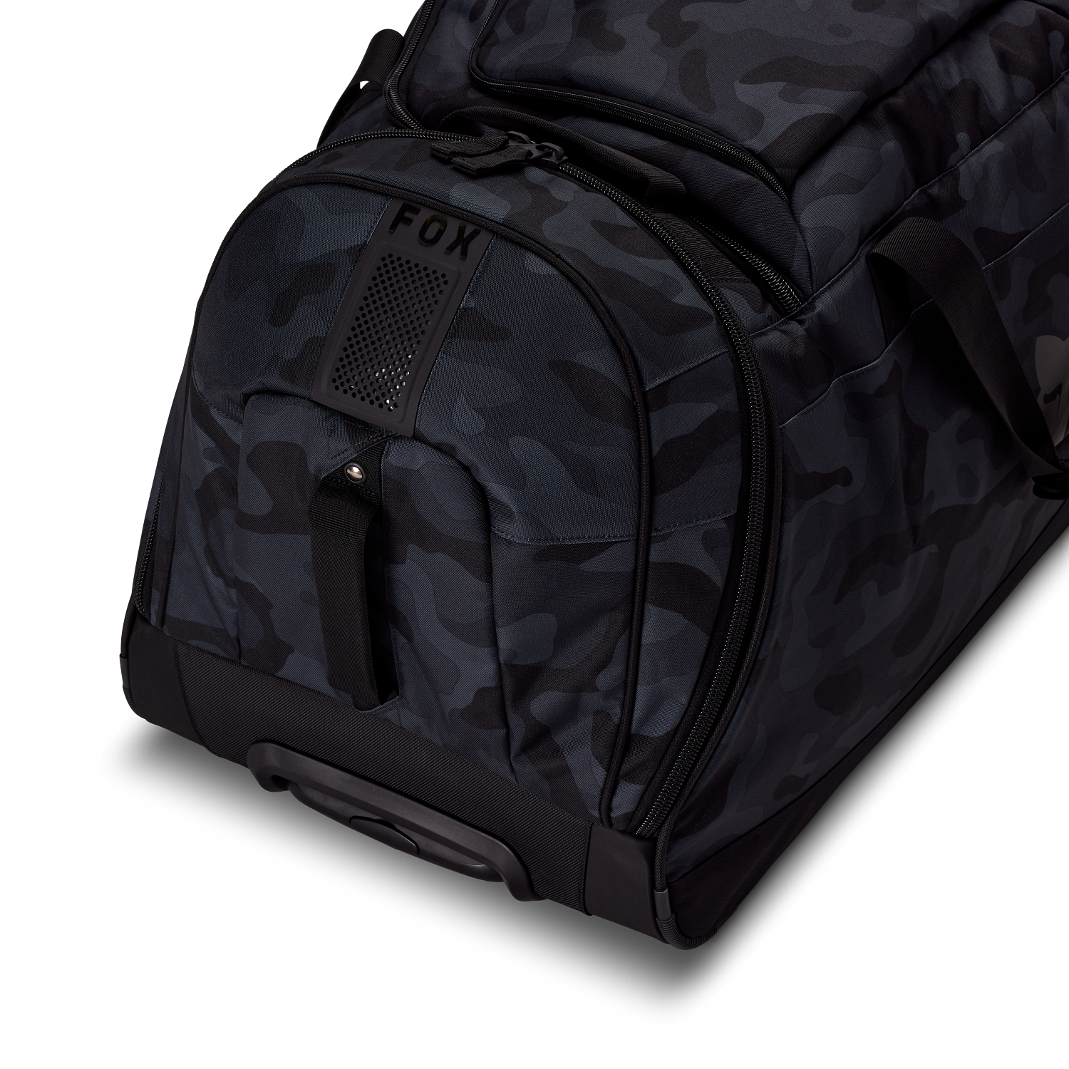 Roltas Shuttle Black Camo Roller