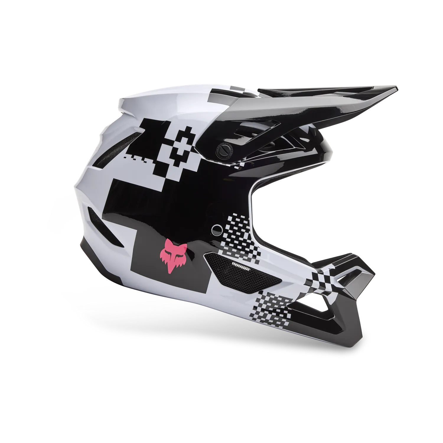 YTH RAMPAGE DIGI IMAGE, AS [BLK/WHT] YS