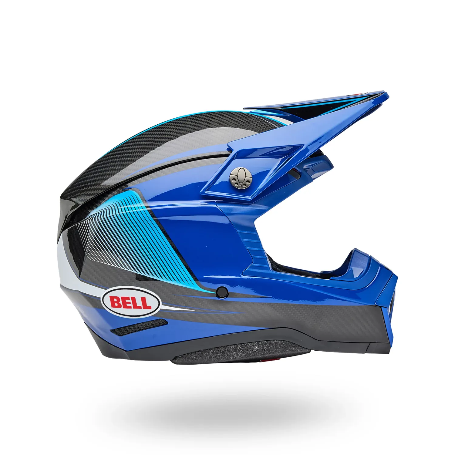 PS MOTO-10 SPHR EVADE BL/BK XL