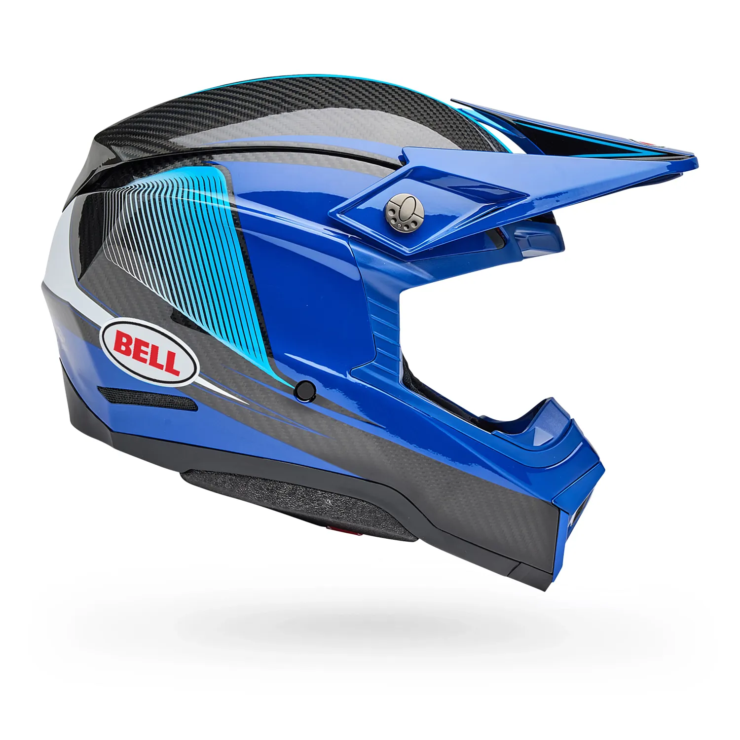 PS MOTO-10 SPHR EVADE BL/BK S