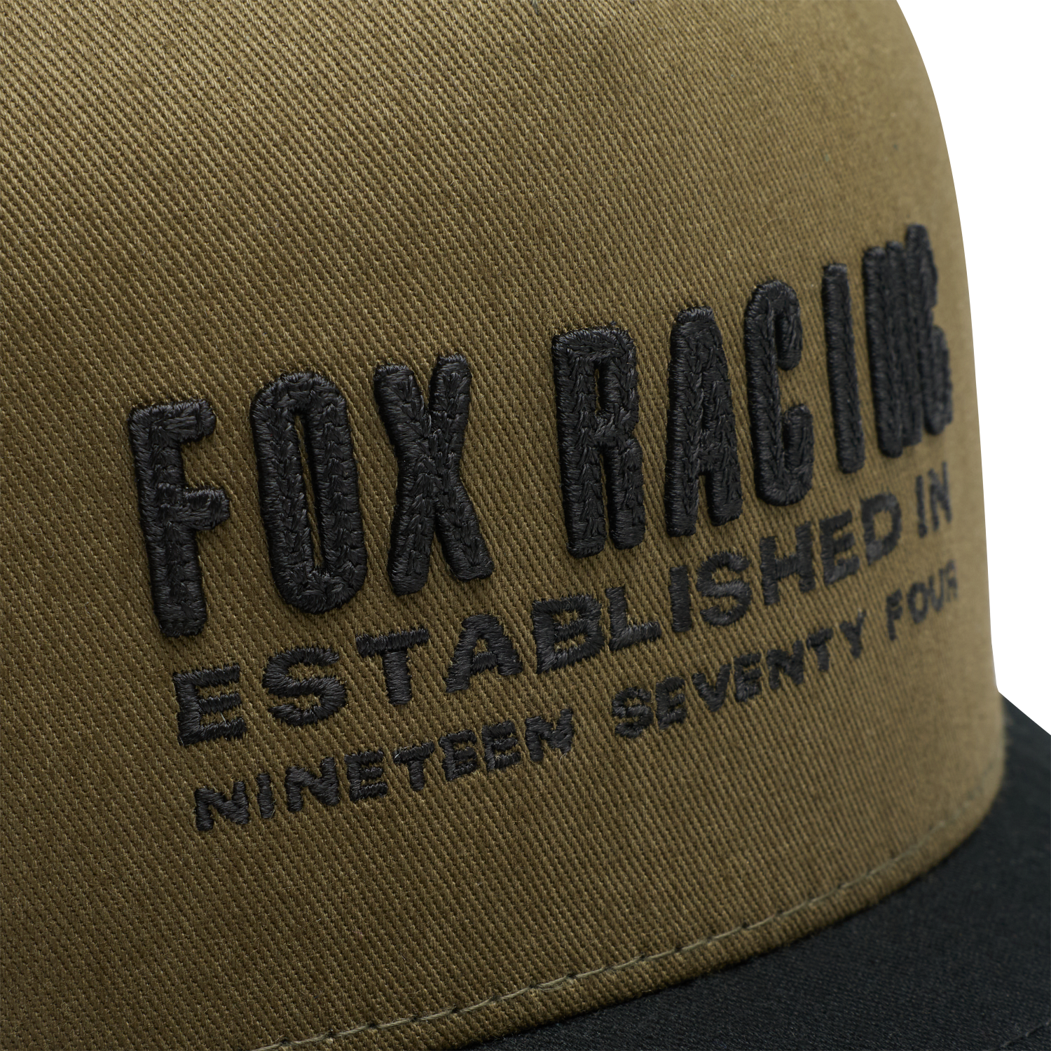 WARPED SNAPBACK [OLV GRN] OS