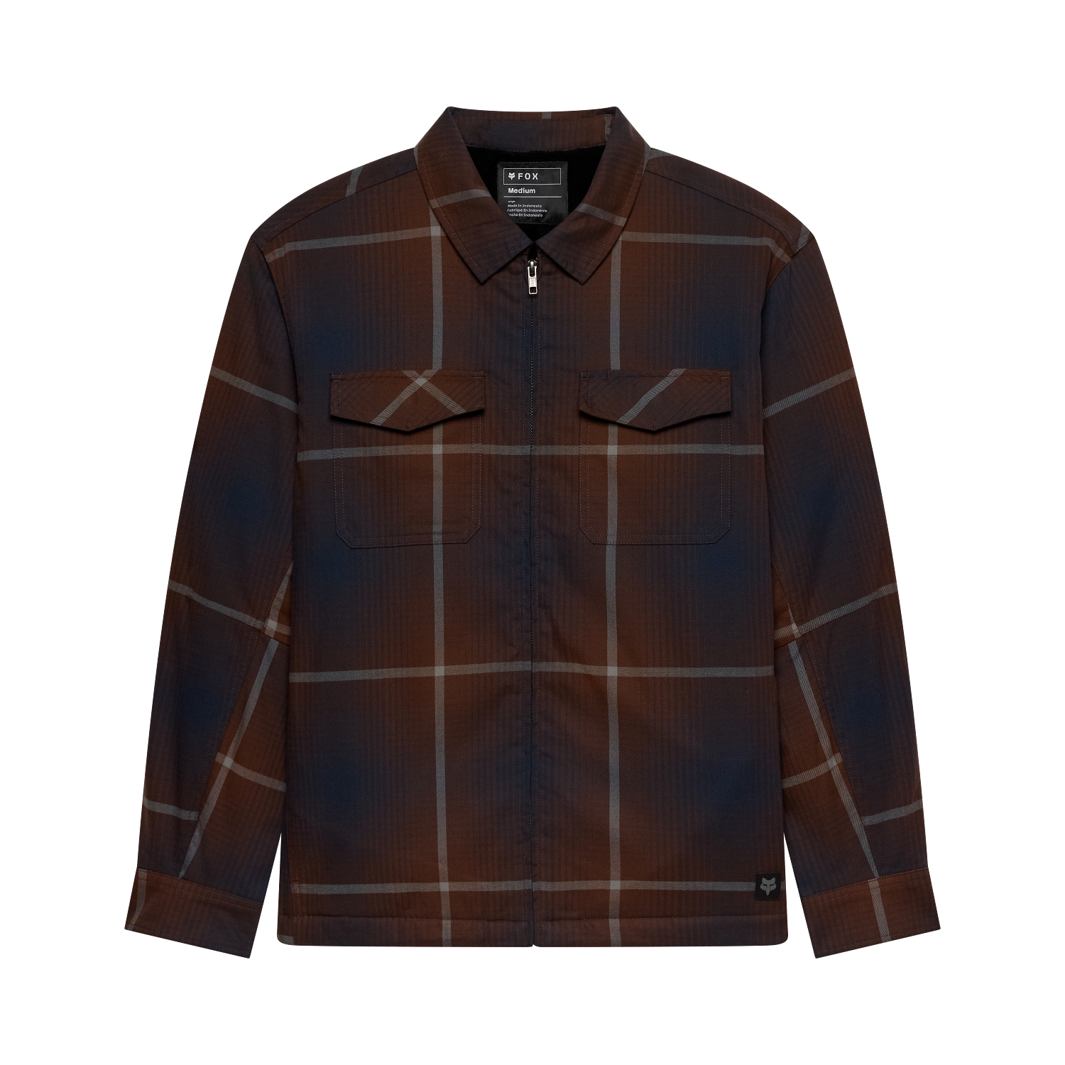 Survivalist Fire Sasquatch Long Sleeve Shirt