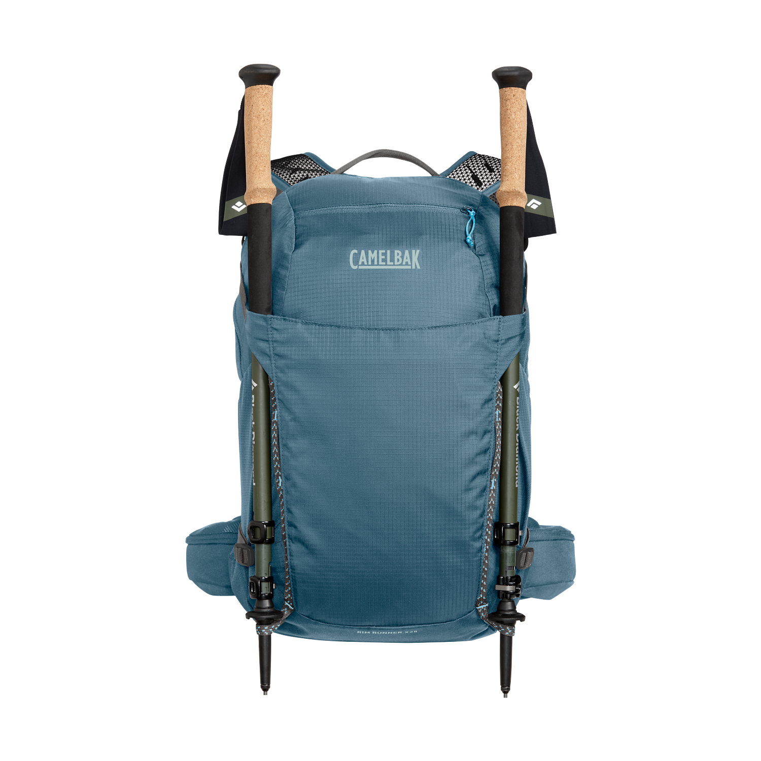 WOMENS RIM RUNNER X28 TERRA [CRY BLU] OS