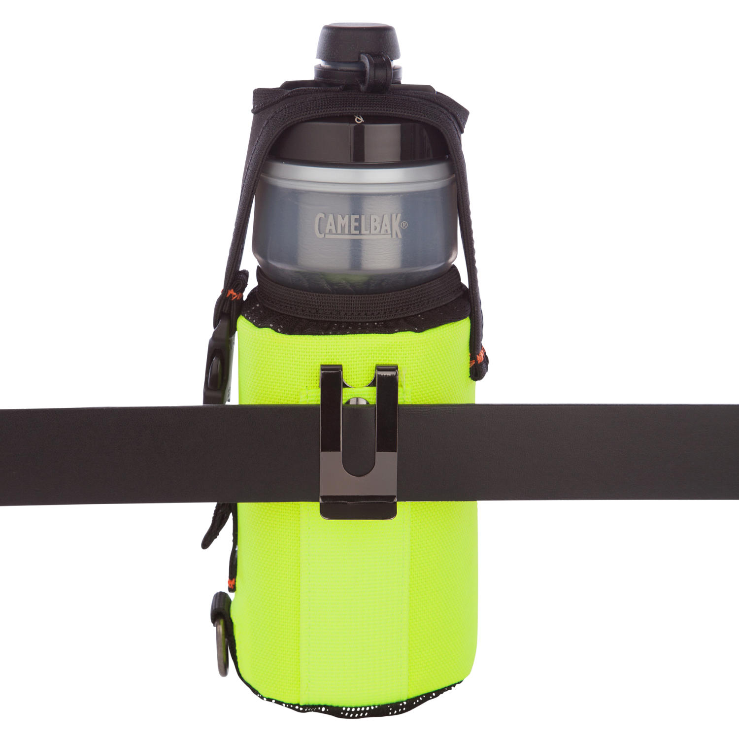 5H 21oz Bottle Holder, Hi-Viz