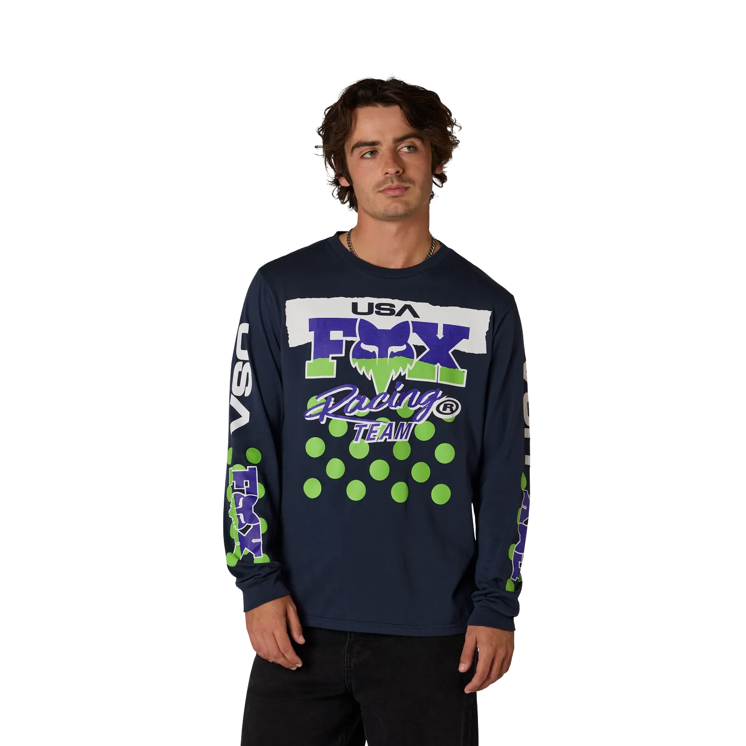 HC94 195 ORIGINAL LS TEE 