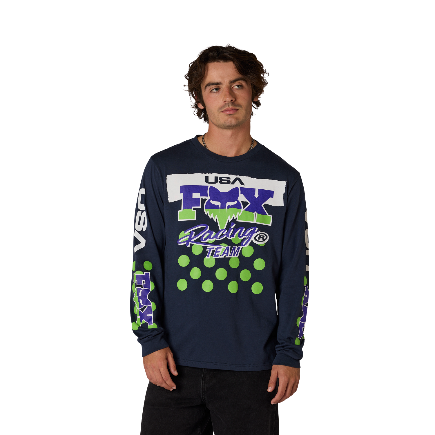 Hc94 195 Original Long Sleeve Tee