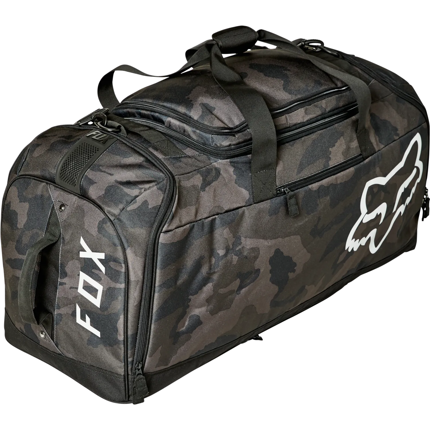Borsone Podium Black Camo