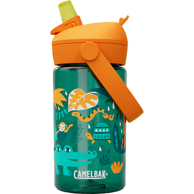 Thrive&trade; Flip Straw Kids 14oz Bottle with Tritan&trade; Renew