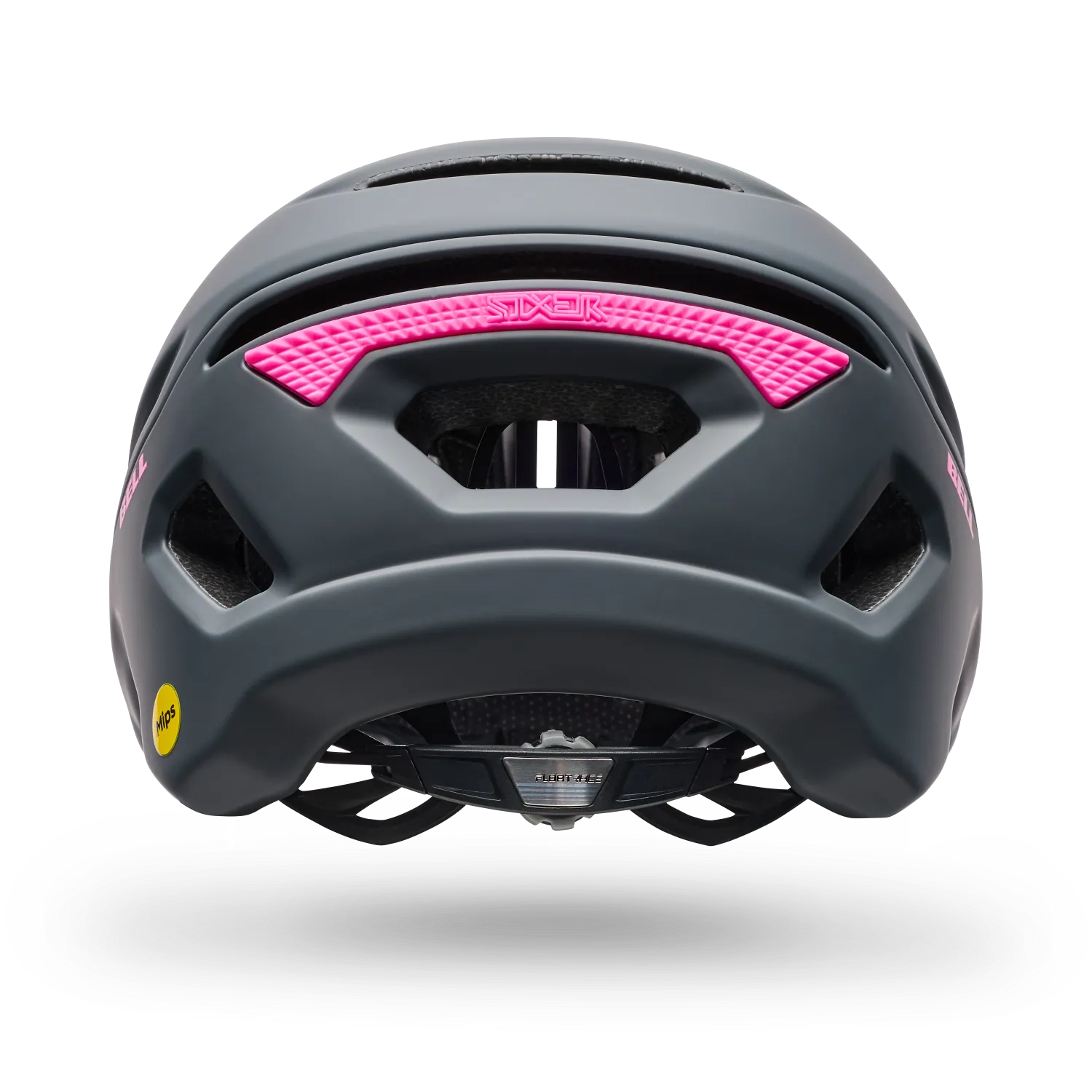 BS SIXER MIPS RATIO CPSC [GRY/PNK] M 26