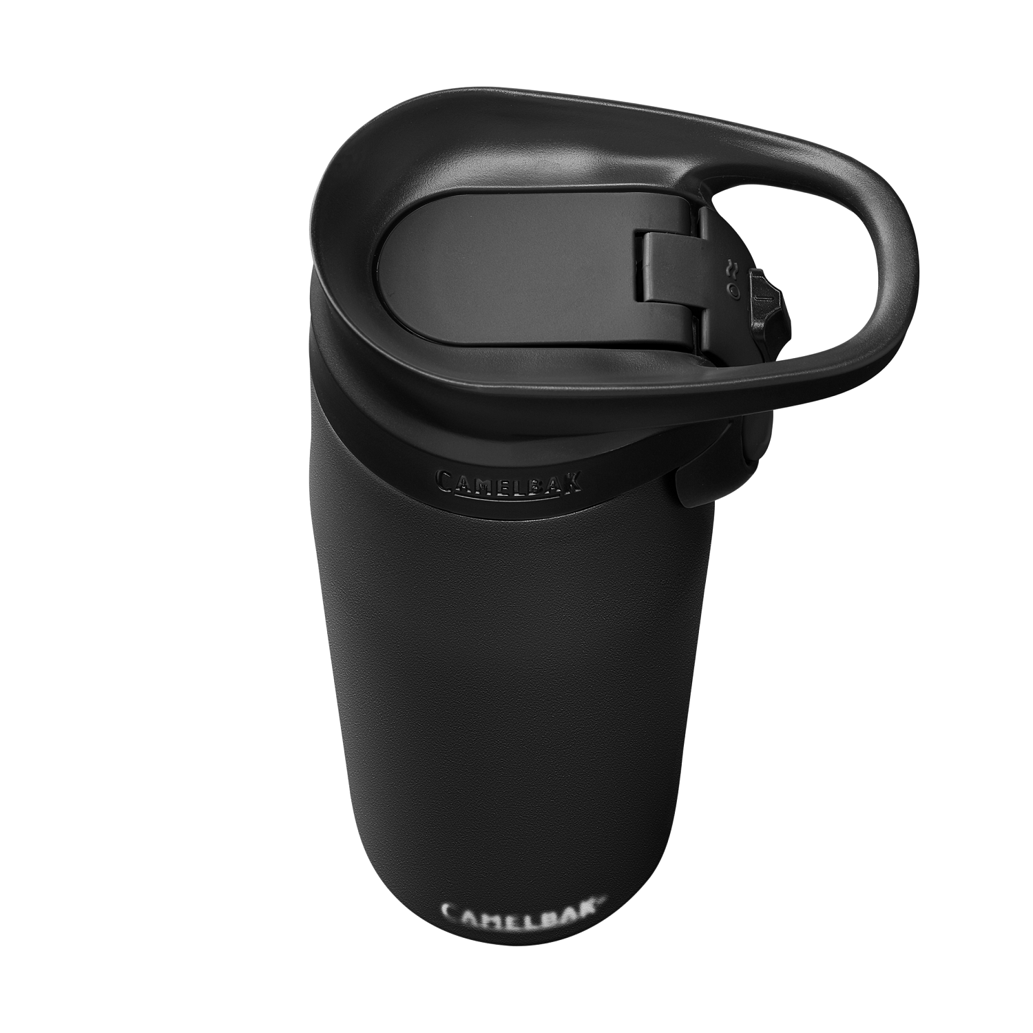 Forge Flow 20 oz Travel Mug, Insulated Stainless Steel
