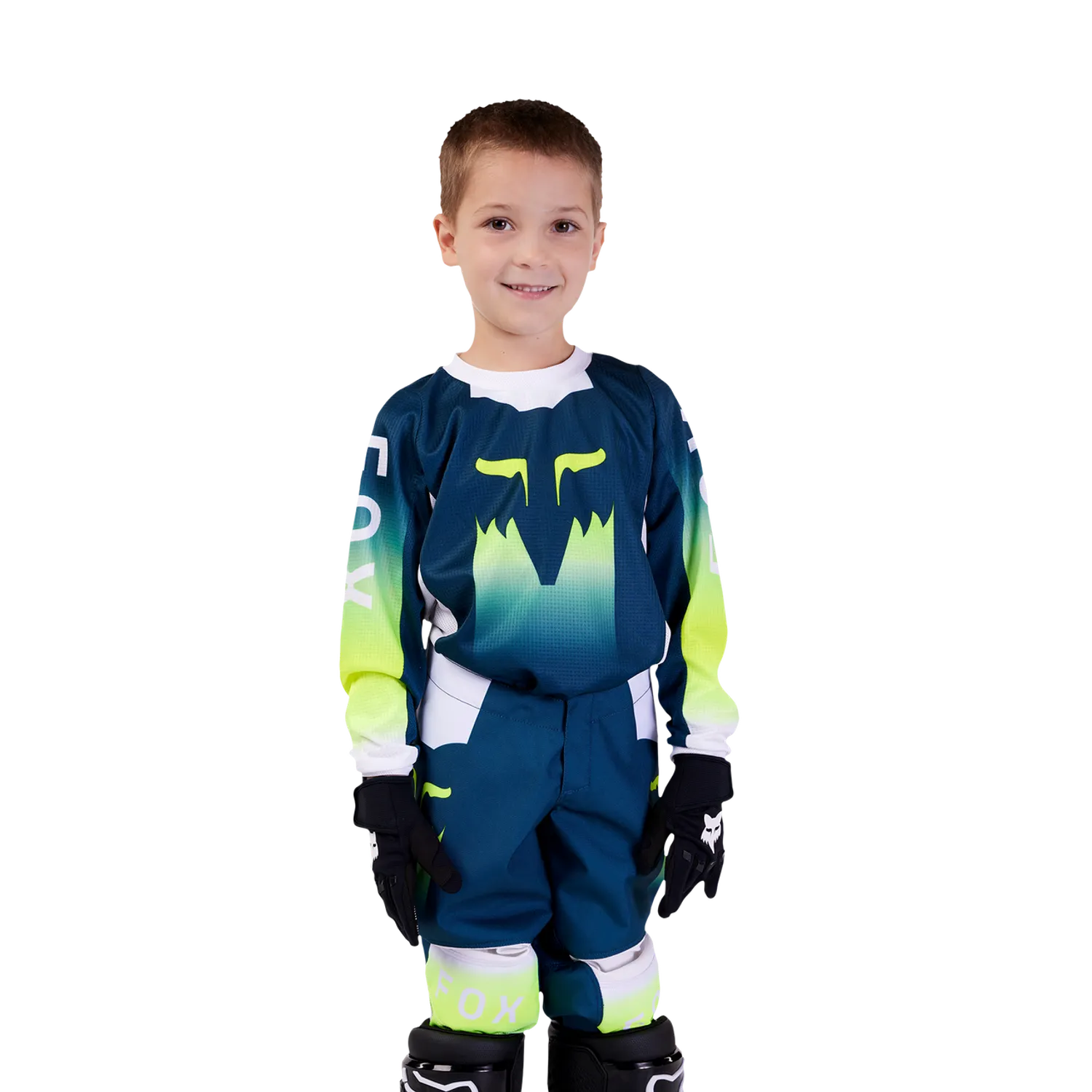 KIDS 180 FLORA JERSEY 