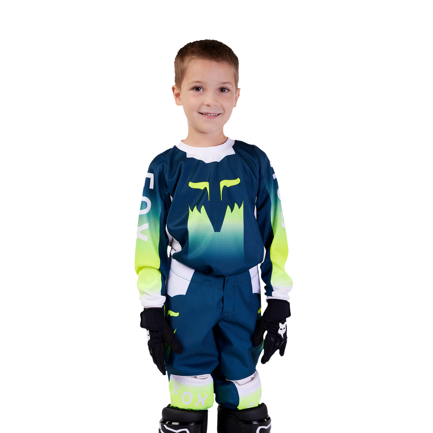 Kindershirt 180 Flora