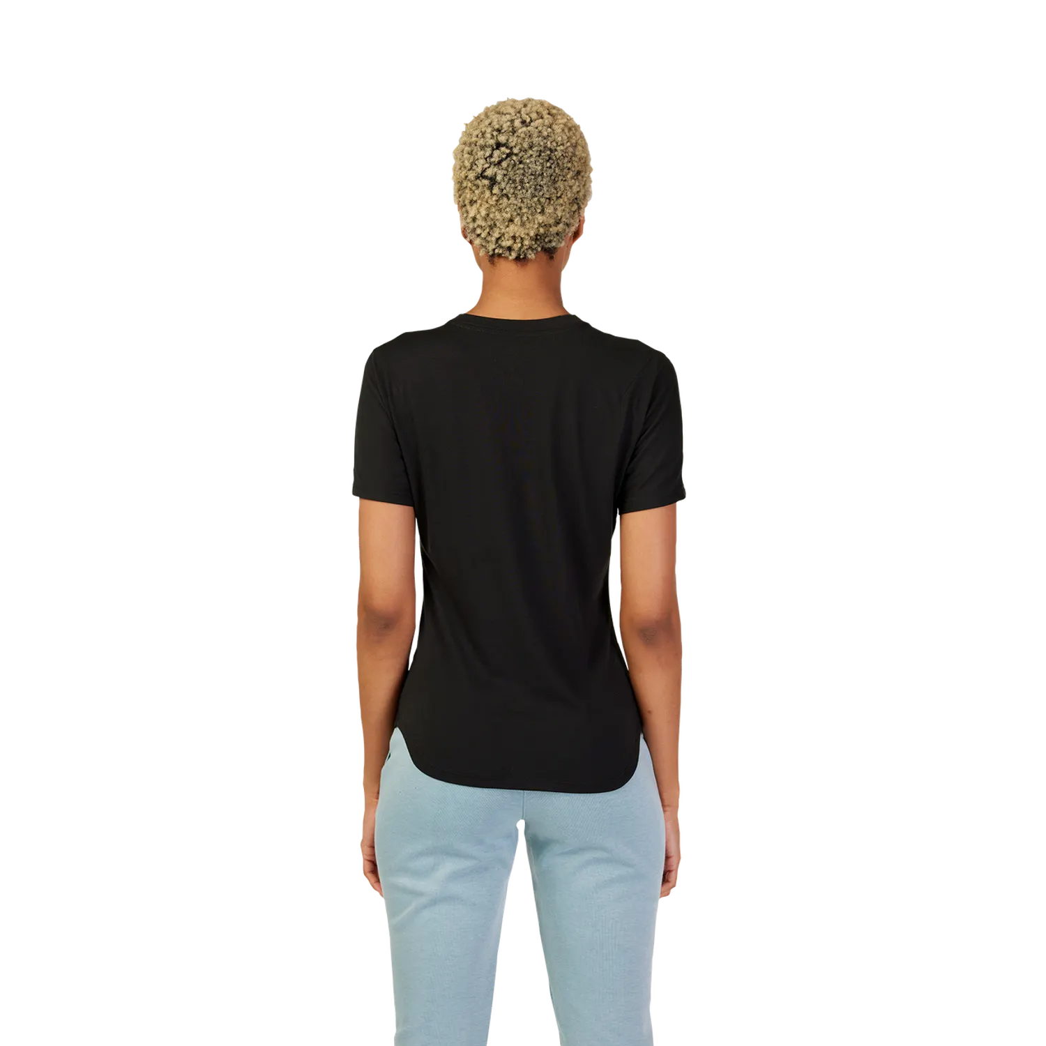 WOMENS FORUMS SS TECH TEE 