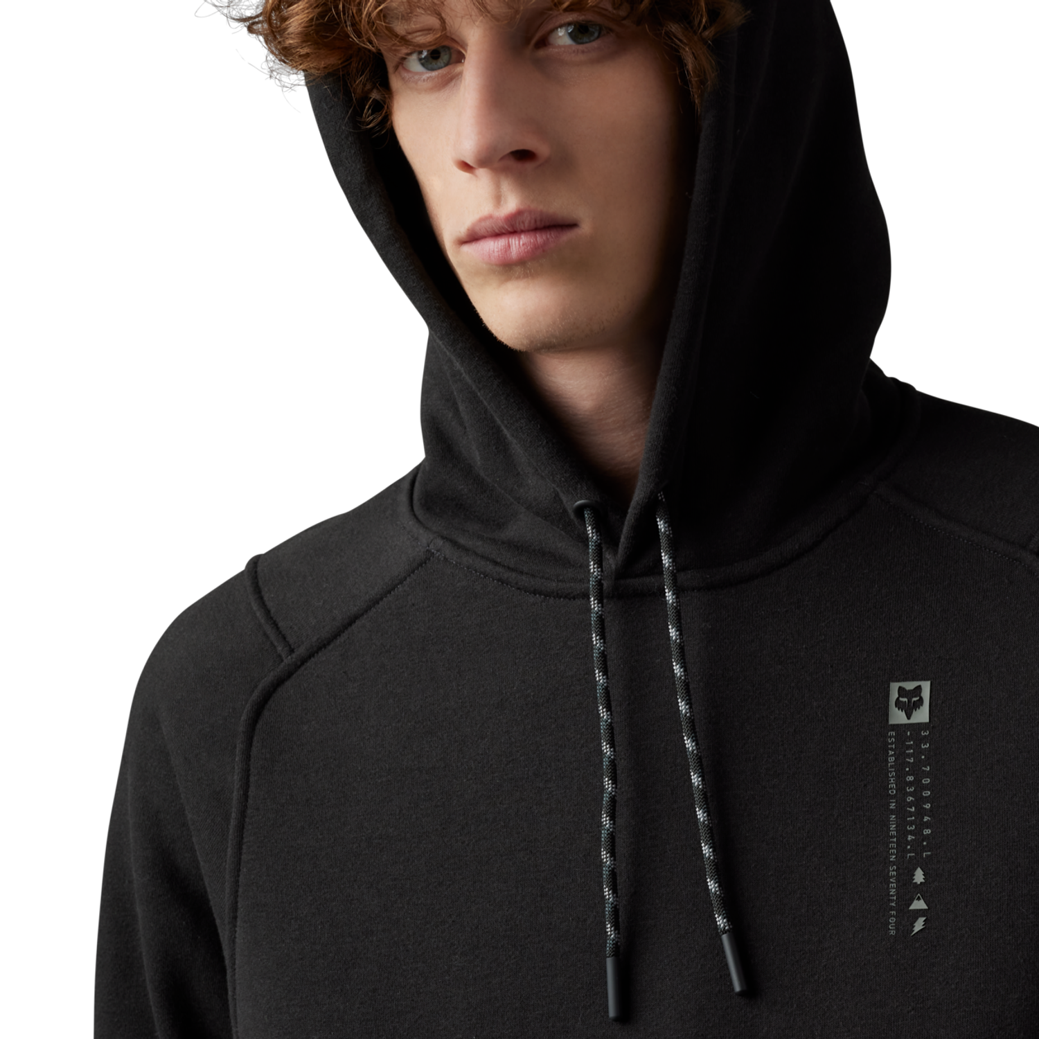 Base Over DWR Pullover Hoodie