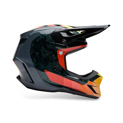 Casque V3 RS Grid