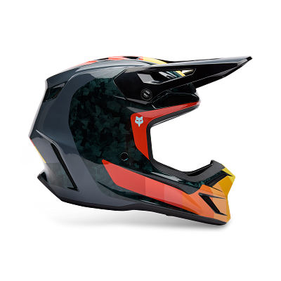 Casque V3 RS Grid