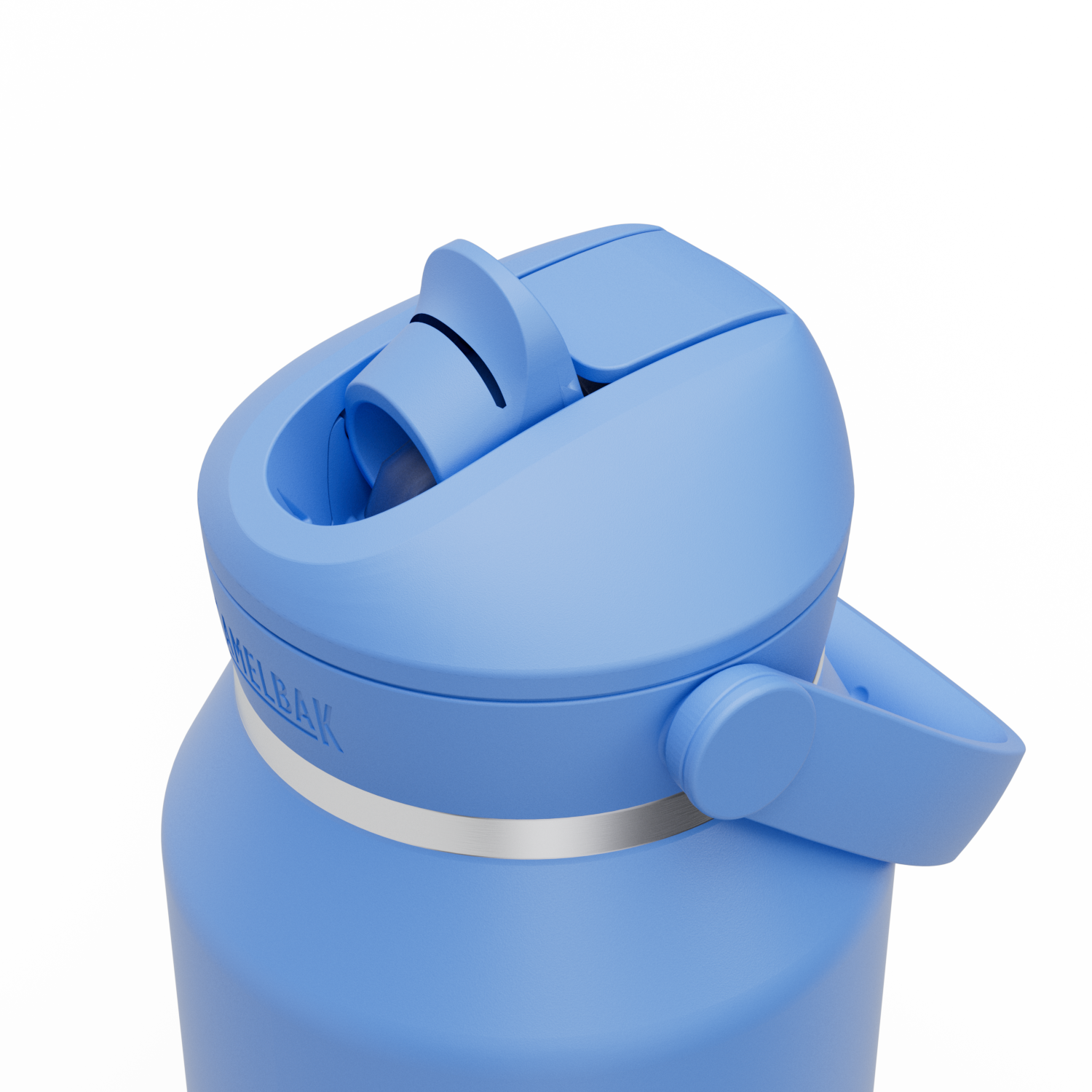 THRIVE FLIP STRAW VSS 40OZ [SKY BLU] OS