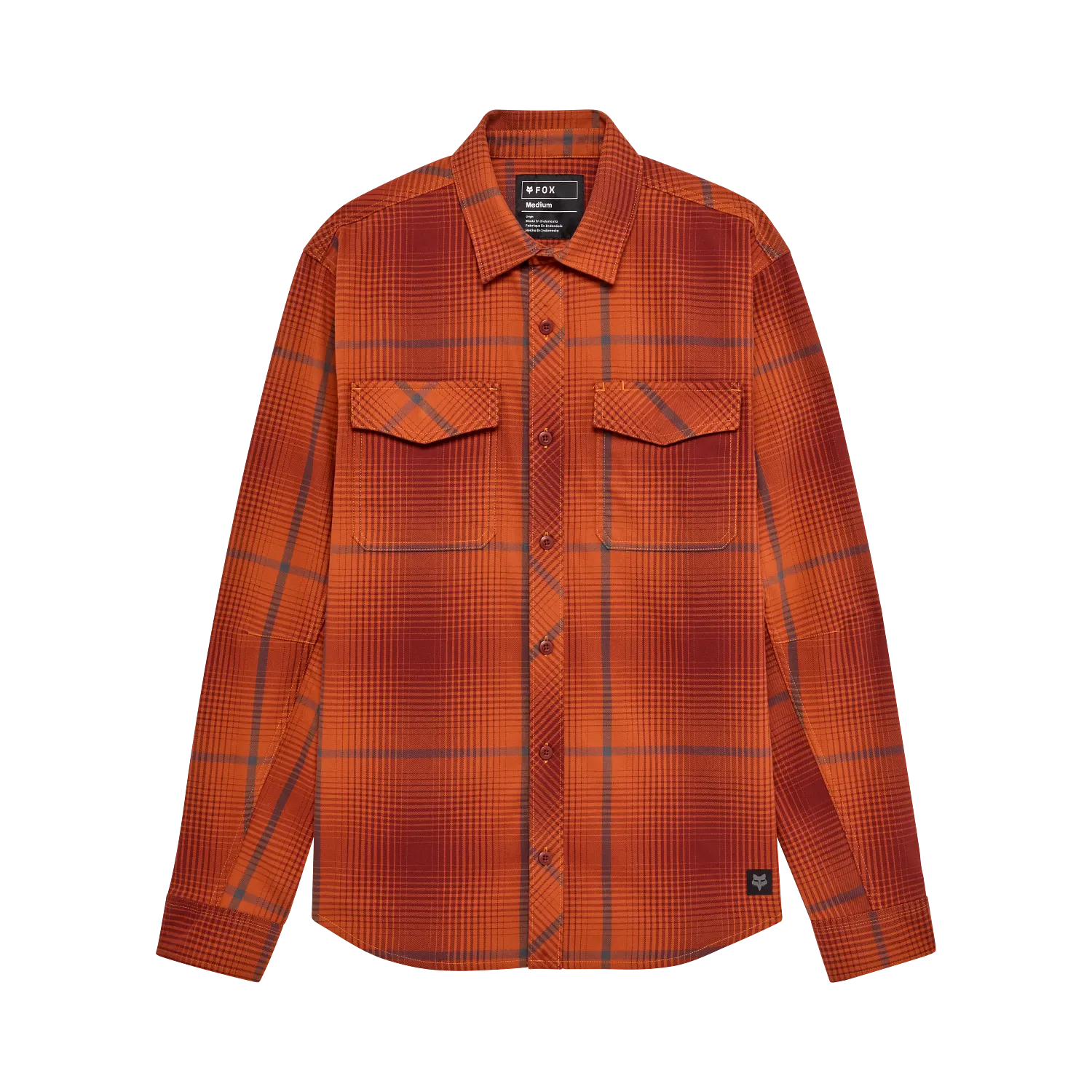 SURVIVALIST FIRE FLANNEL LS 