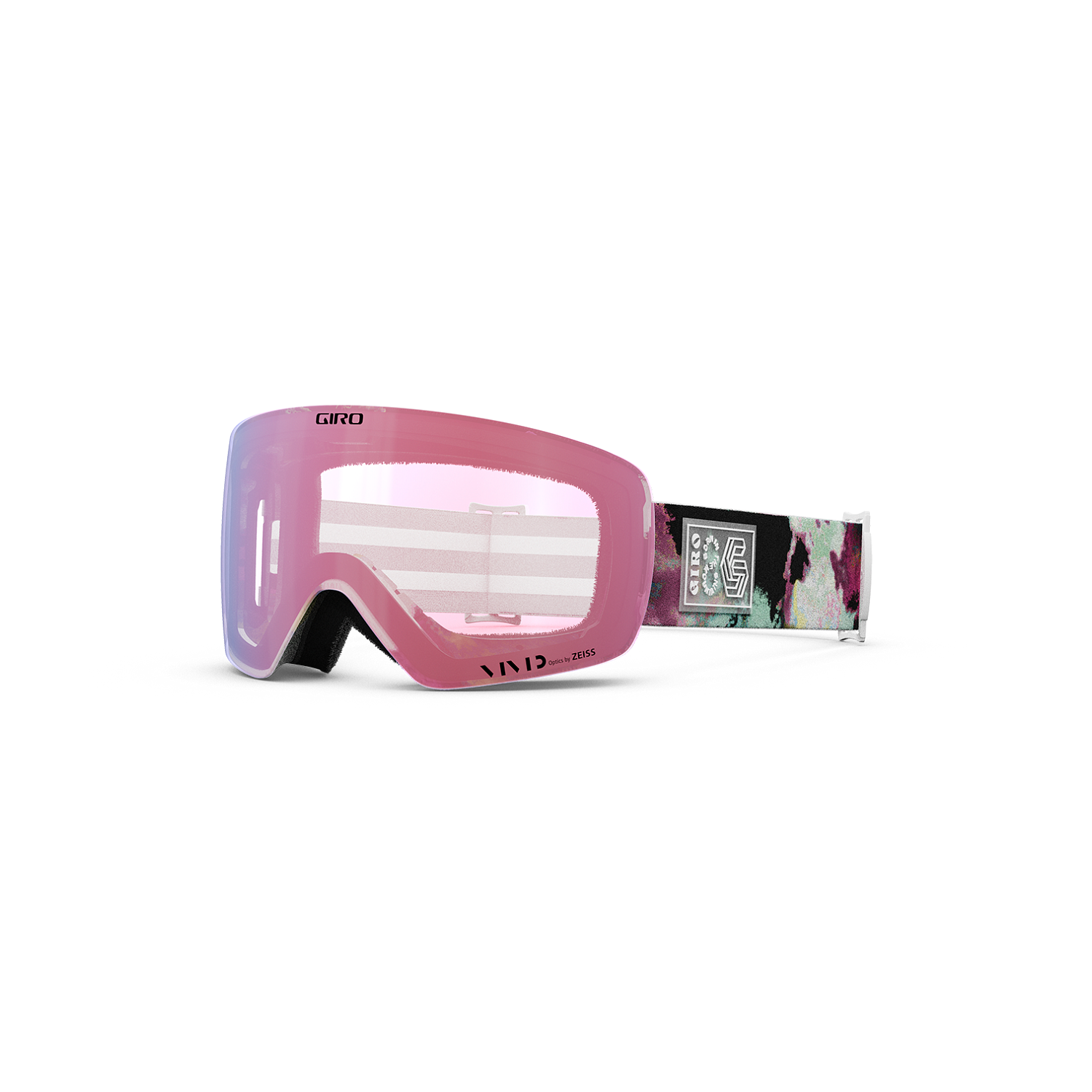 CONTOUR RS DARK MATTER [DRK MTR/PNK] OS