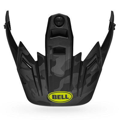 MX-9 Adventure Visor
