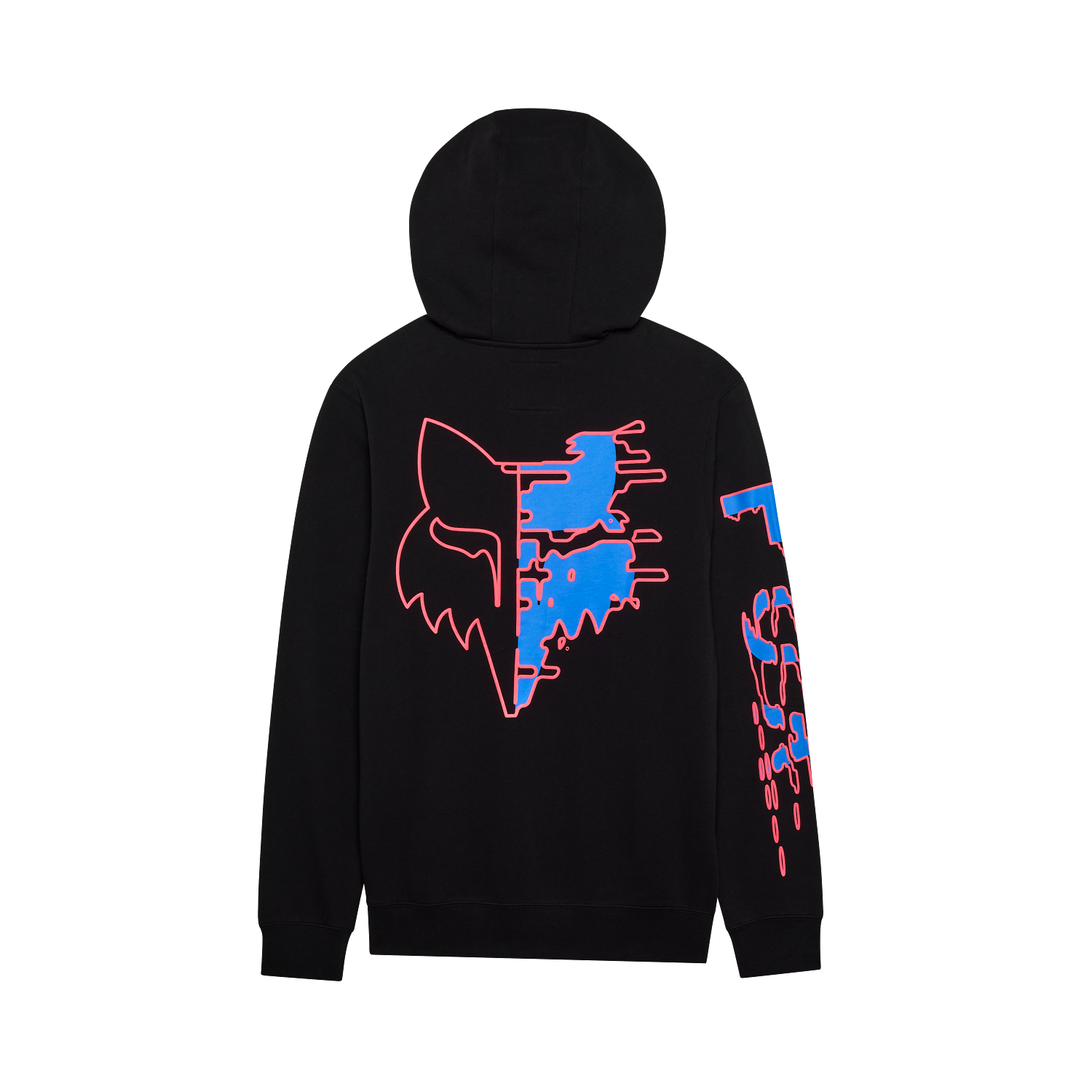 Emotion Blast Pullover Hoodie