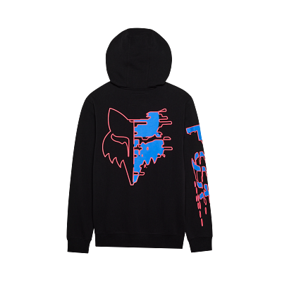 Emotion Blast Pullover Hoodie