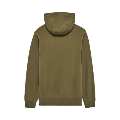 ABSOLUTE FLEECE PO [OLV GRN] S
