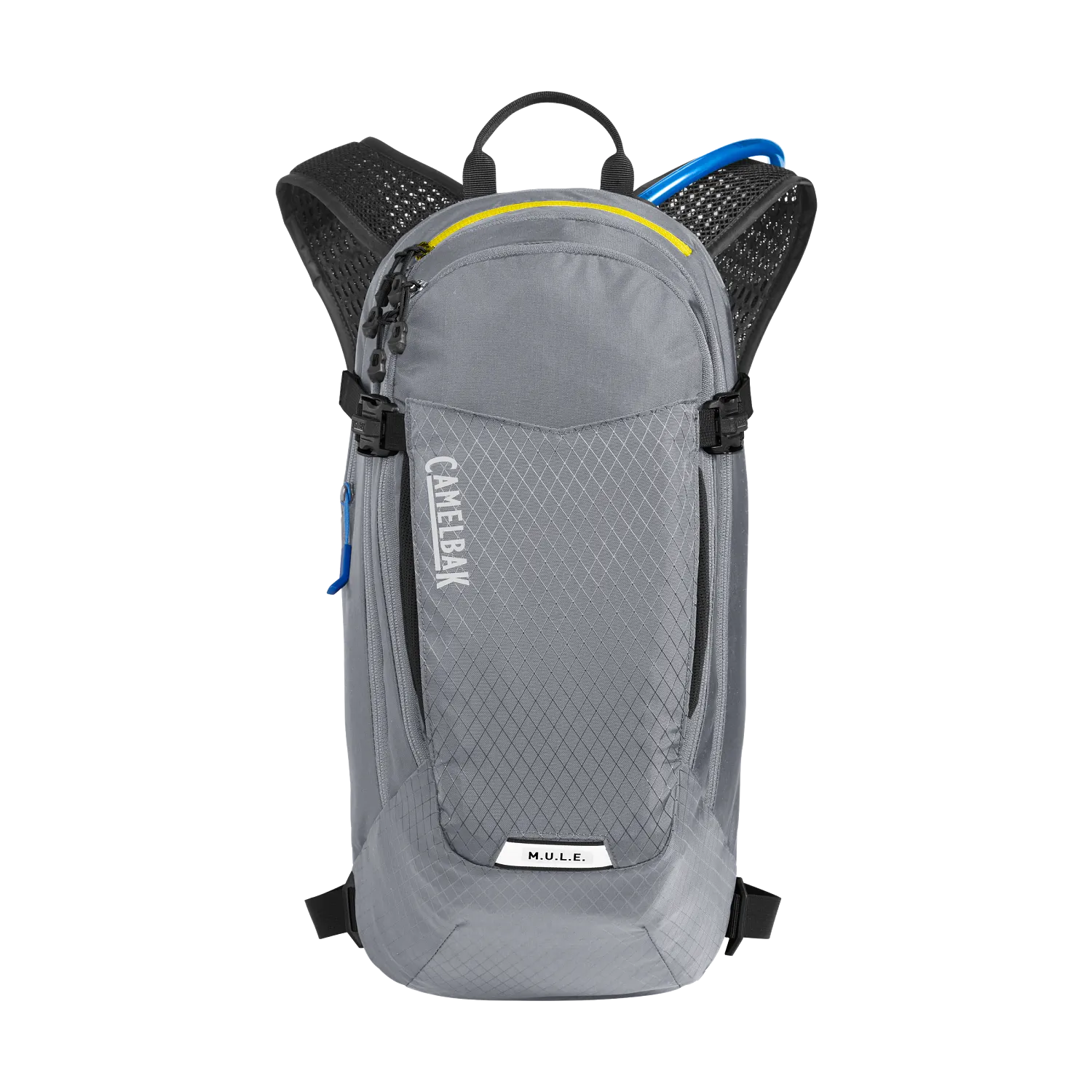 M.U.L.E. 12 100oz, Gunmetal/Lime
