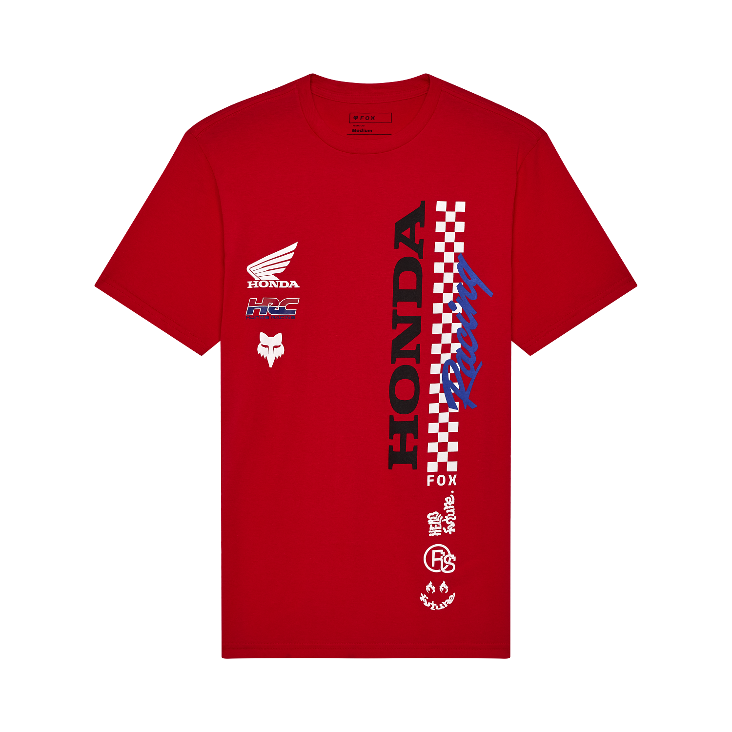 Camiseta Honda