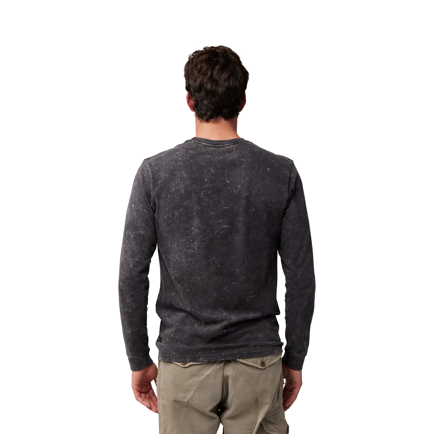 Tee-shirt premium &agrave; manches longues Throttle