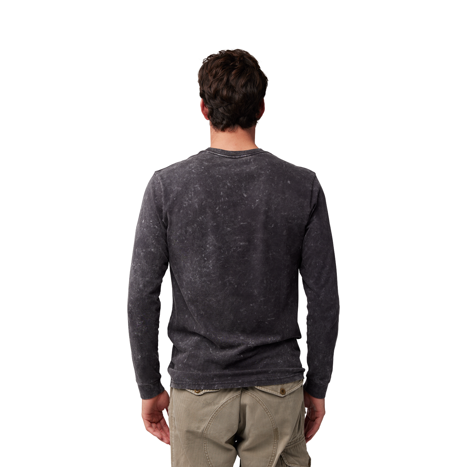 Throttle Long Sleeve Premium Tee