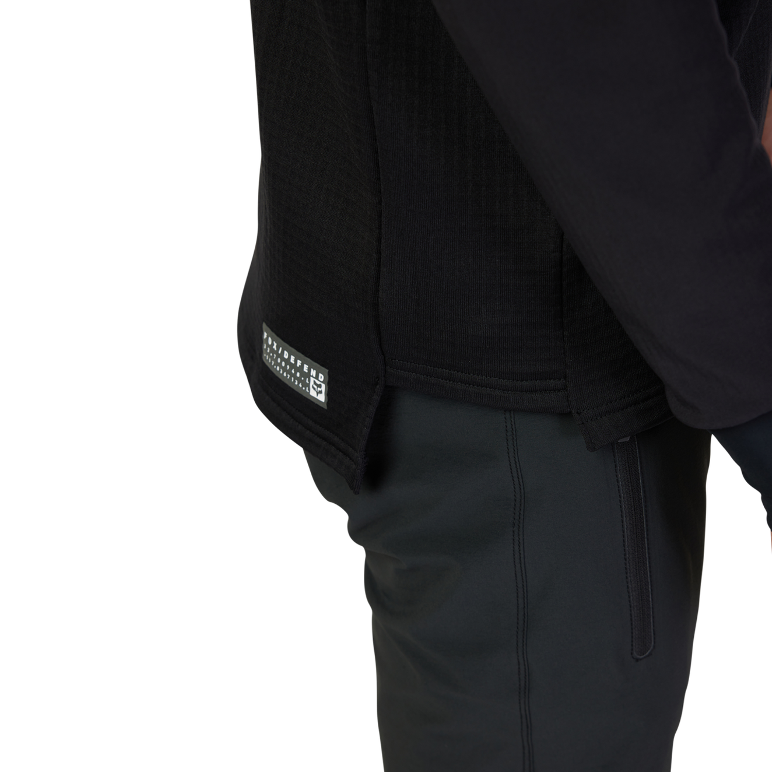 Defend Thermal Hoodie