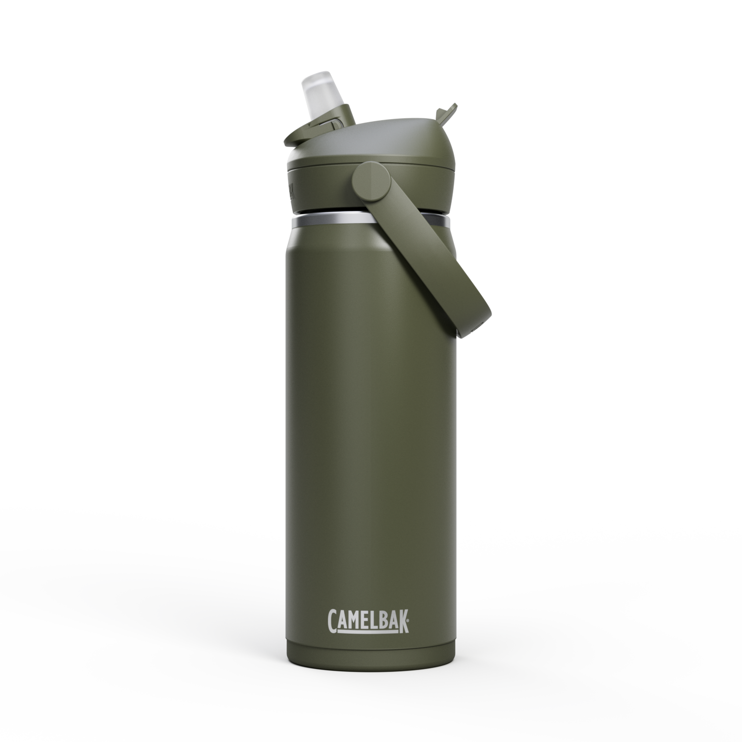 Thrive Flip Straw VSS 20oz, Moss