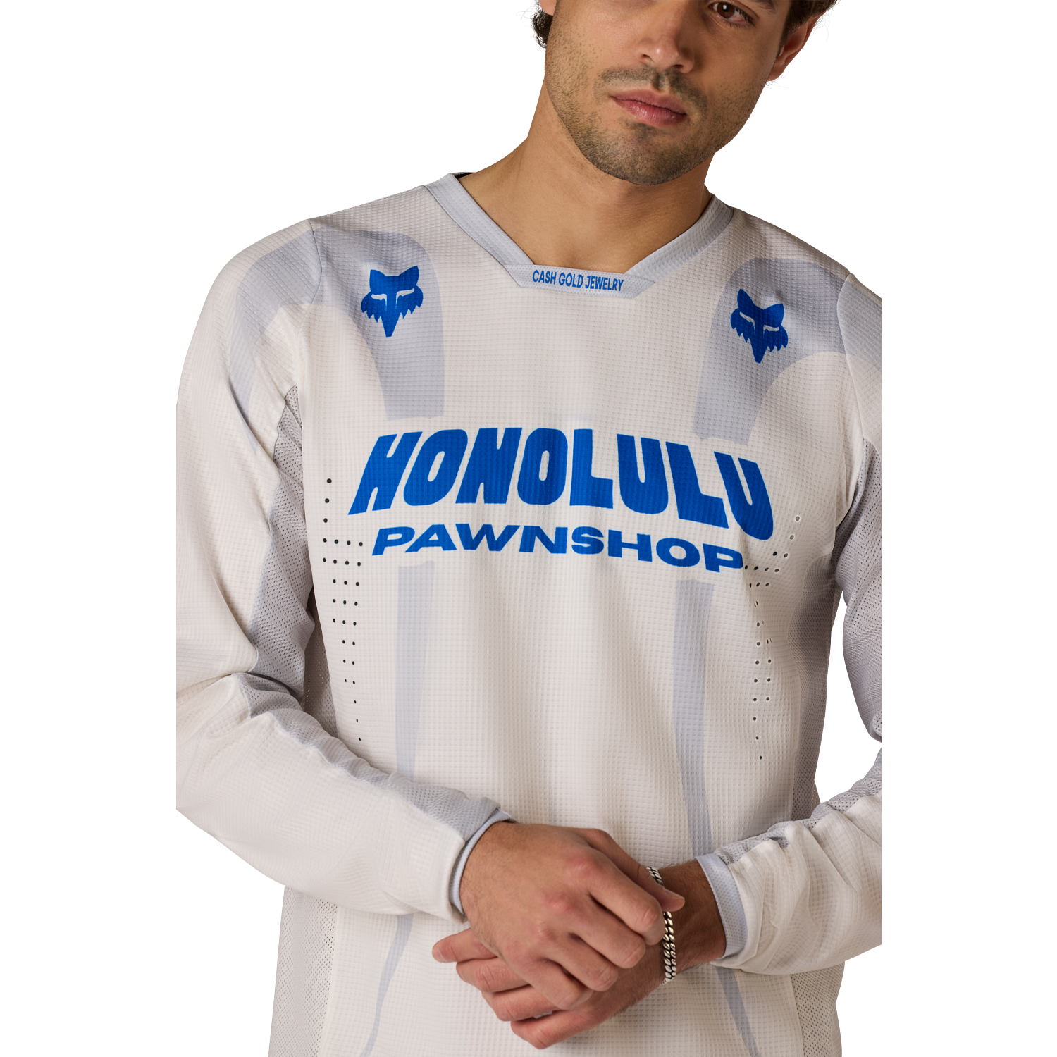 180 Fox x HPS Jersey