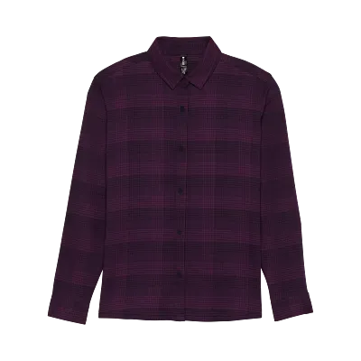Womens Survivalist Stretch Flannel Shirt