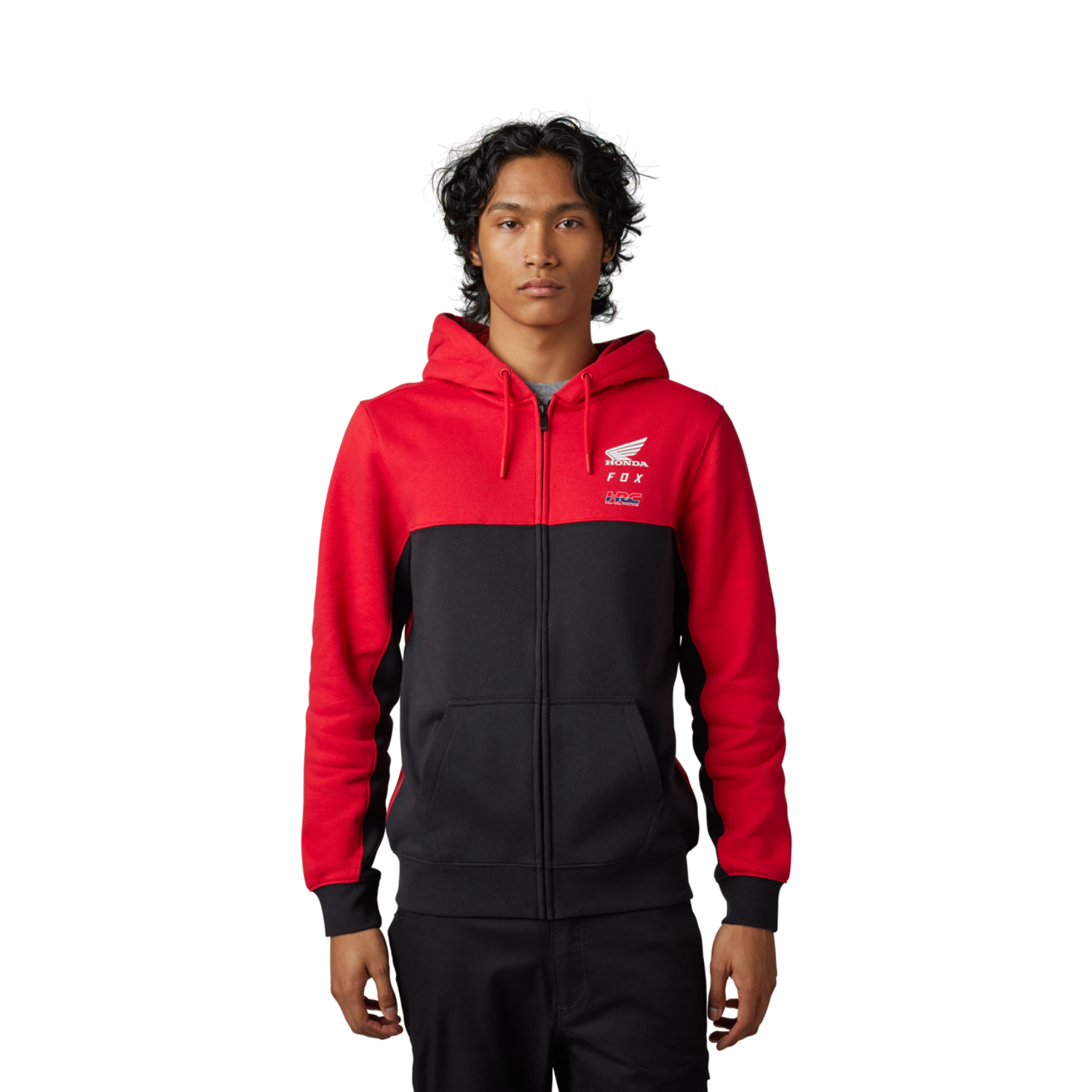 Fox x Honda Zip Hoodie | Fox Racing®