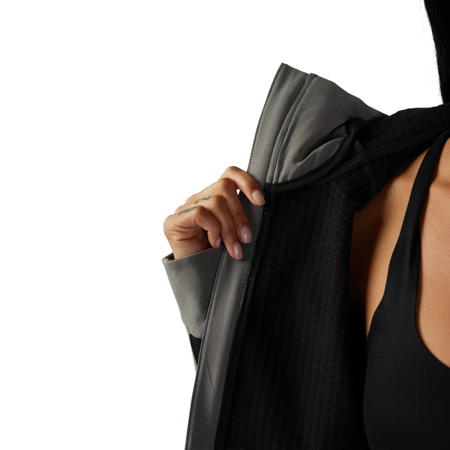 W PIT SOFTSHELL JACKET 