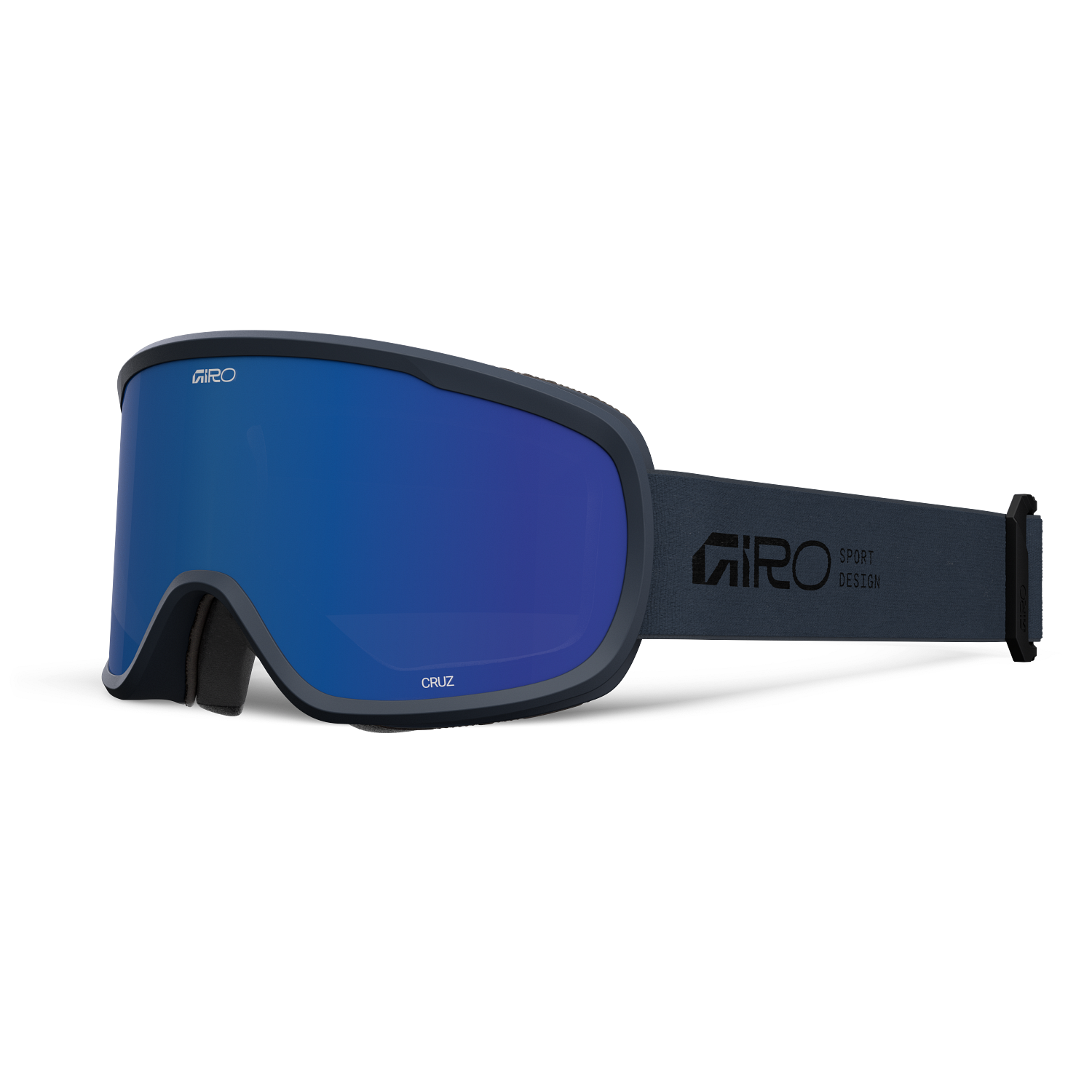 CRUZ STACKED [BLU/GRY CBLT] OS