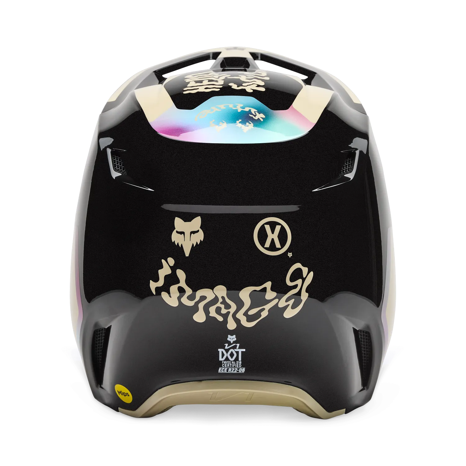 V1 HELLO FUTURE HELMET 