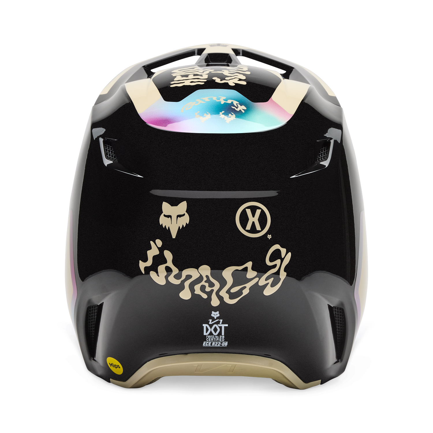Capacete V1 Hello Future