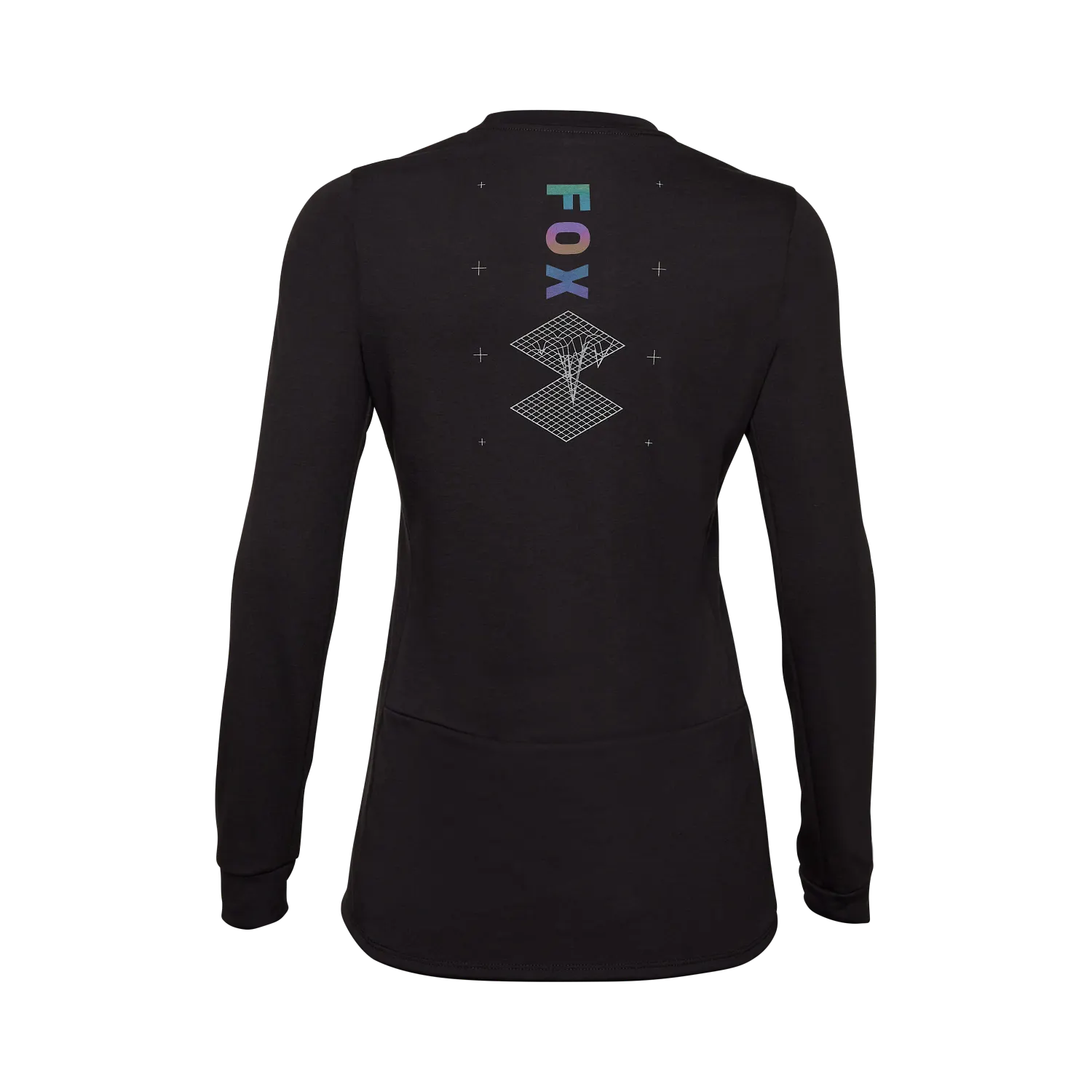 W RANGER DR MD LS JERSEY LUNAR 