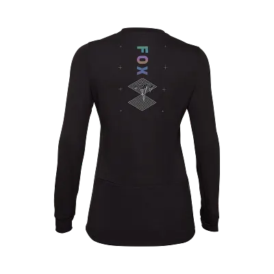 Camisola de Manga 3/4 Ranger Lunar drirelease&reg; - Mulher